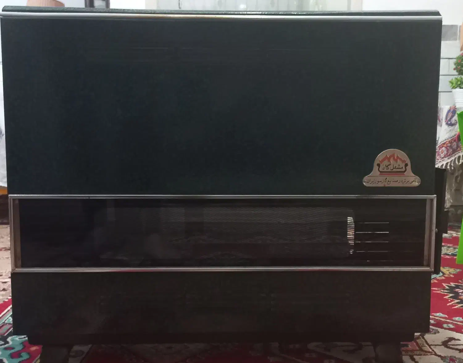 بخاری گازی در حد نو|بخاری، هیتر، شومینه|تربتحیدریه, بازار|دیوار