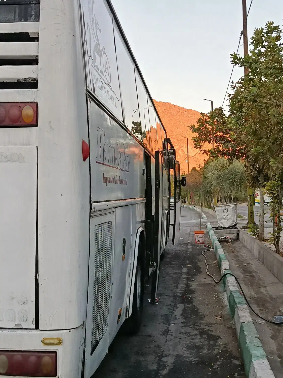 اتوبوس بی 7 تیپ 1|خودرو سنگین|تهران, زنجان جنوبی|دیوار