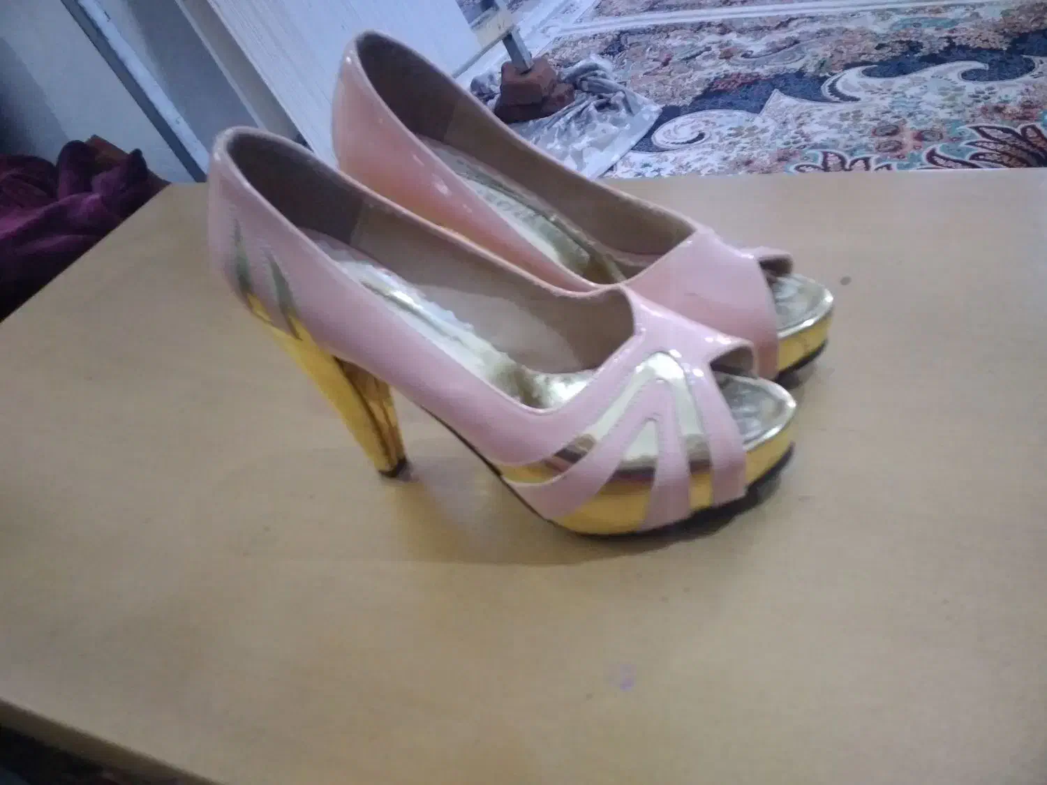 کفش مجلسی|کیف، کفش، کمربند|پیرانشهر, |دیوار