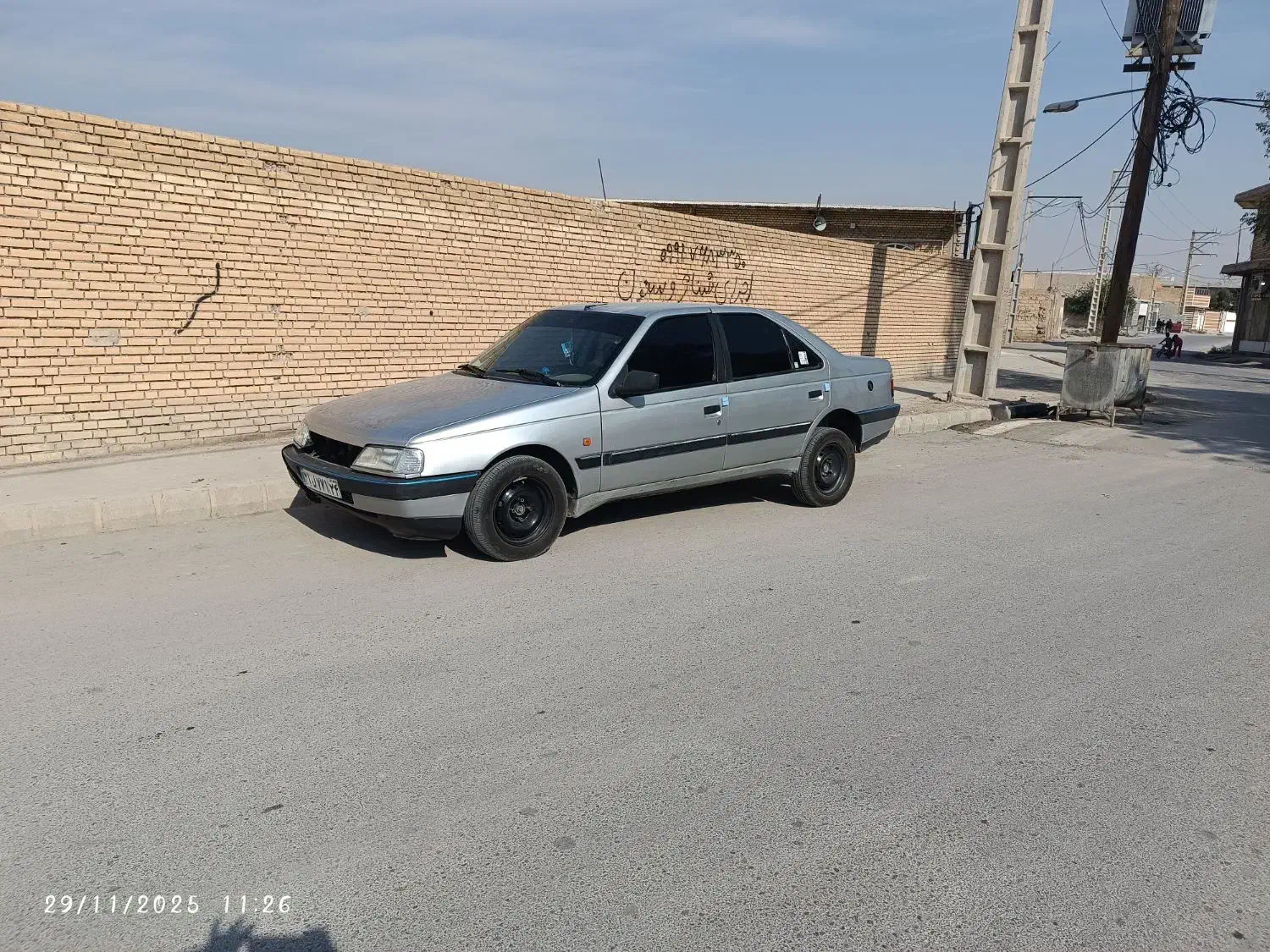 پژو405|خودرو سواری و وانت|رامهرمز, |دیوار