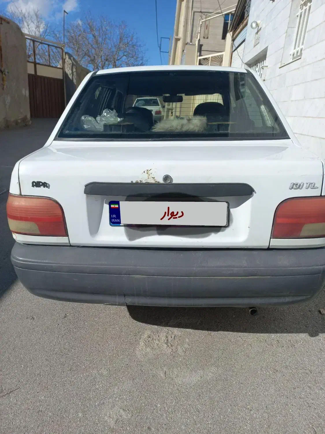 پراید|خودرو سواری و وانت|ملایر, |دیوار