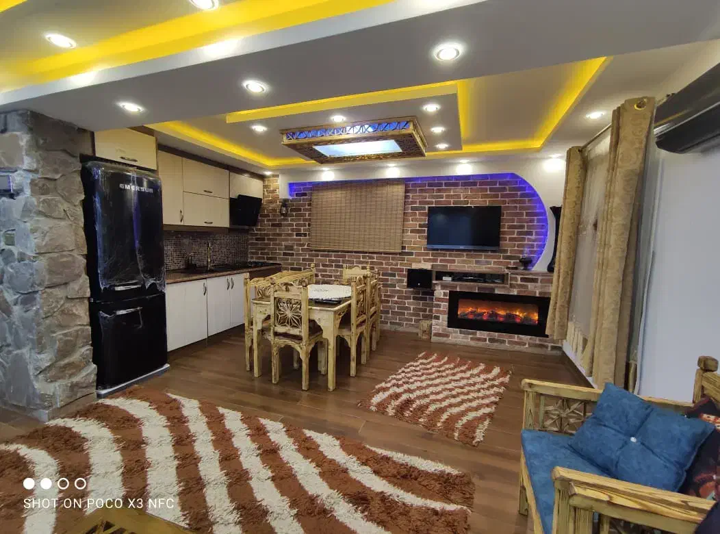 ویلا استخردار با جکوزی و استخر کودک (موزیکال)|اجارهٔ کوتاه‌مدت ویلا و باغ|رشت, فرزانه|دیوار