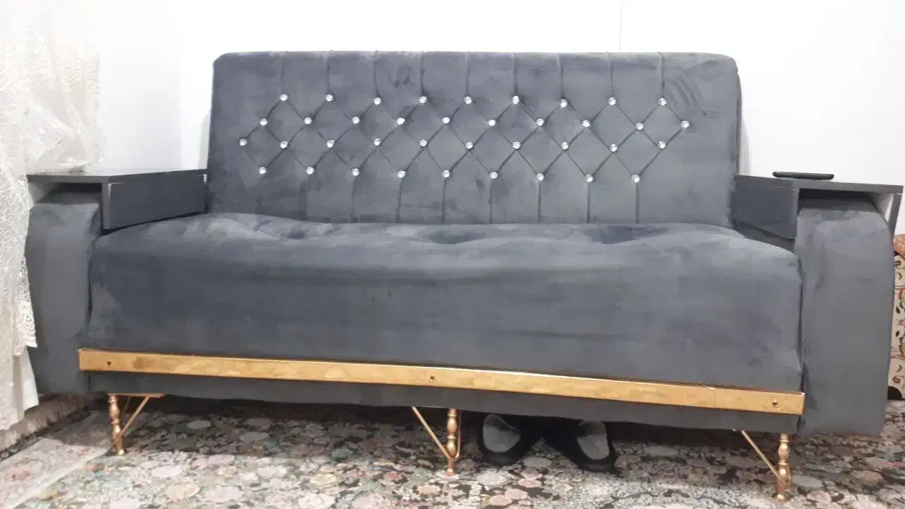 فروش مبل تک|مبلمان خانگی و میز عسلی|قلعه چای, |دیوار