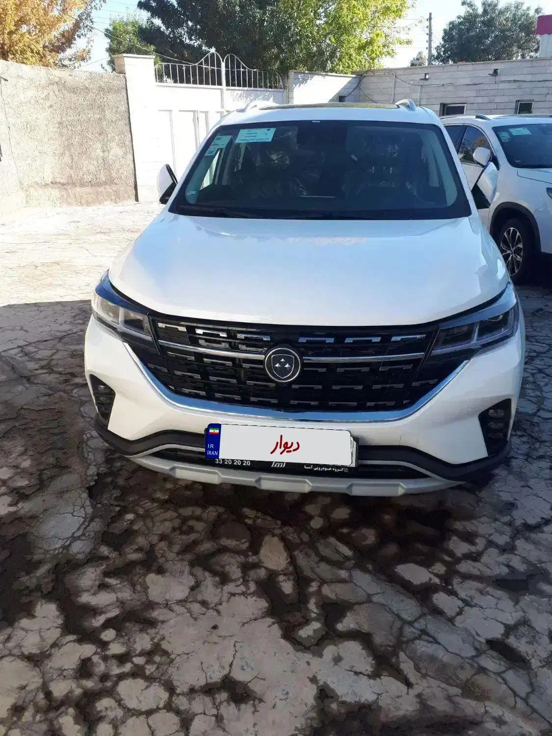 FMC T5|خودرو سواری و وانت|تبریز, |دیوار