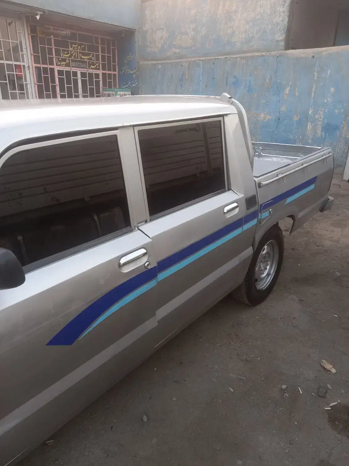 مزدا ۲۰۰۰|خودرو سواری و وانت|تهران, مسعودیه|دیوار