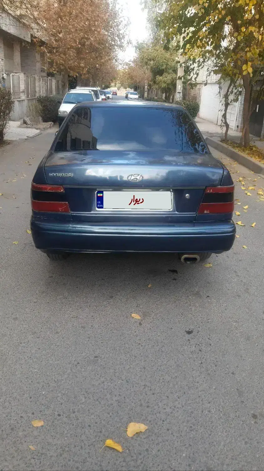 هیوندا کلکسیونی کولر و هیدرولیک داره|خودرو سواری و وانت|کرج, گلشهر|دیوار