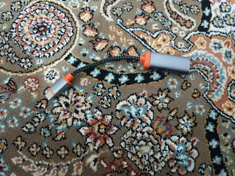 کابل یک به دو مک دودو|لوازم جانبی موبایل و تبلت|پاوه, |دیوار