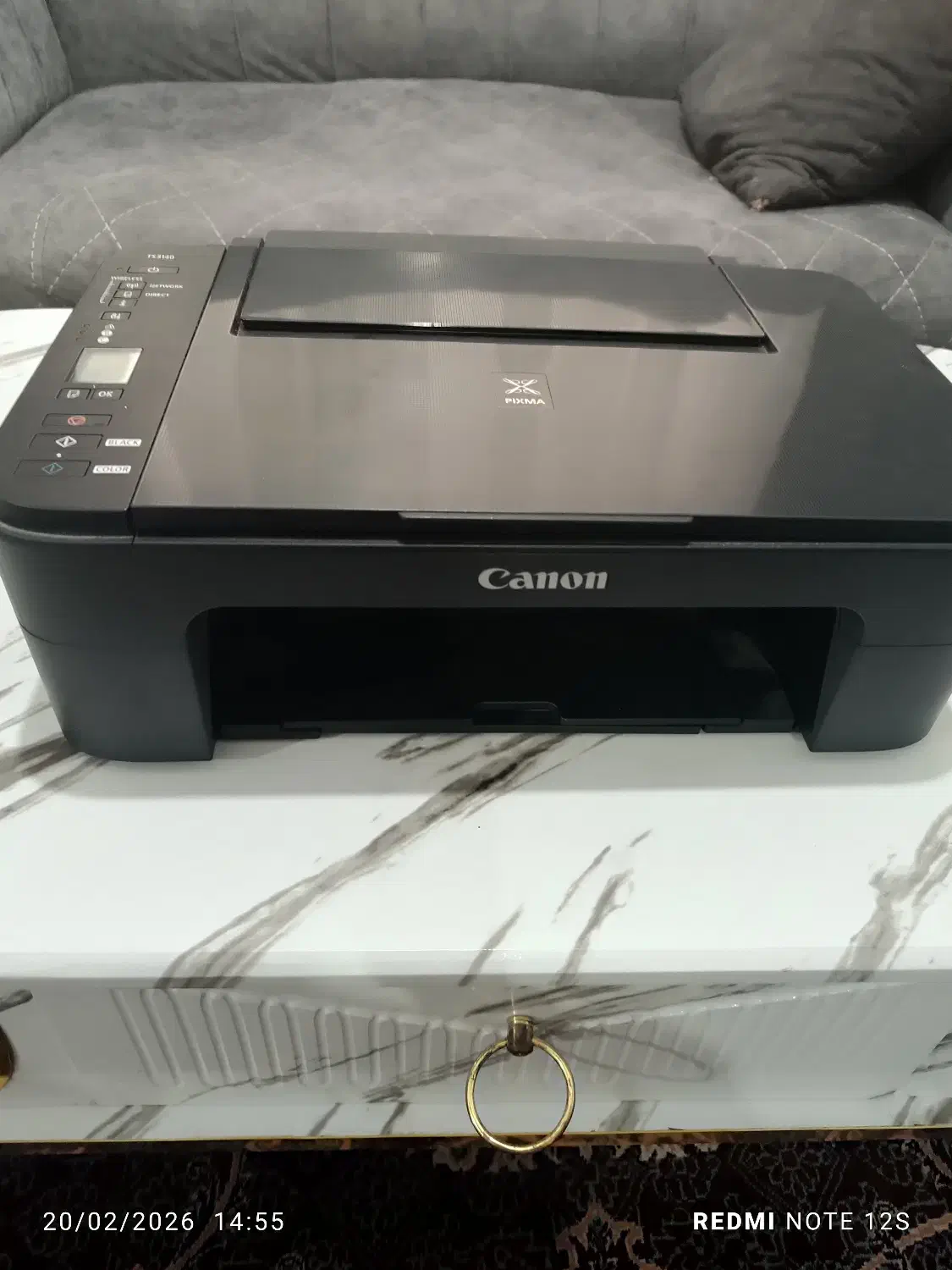 چاپ گر رنگی|پرینتر، اسکنر، کپی، فکس|خرمشهر, |دیوار