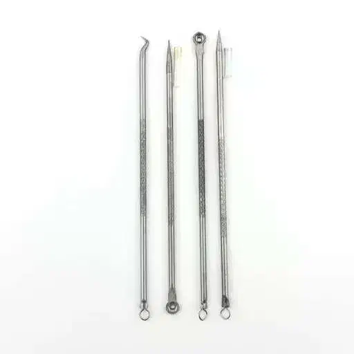 ست سوزن پاکسازی صورت در خانه|آرایشی، بهداشتی، درمانی|زنجان, |دیوار