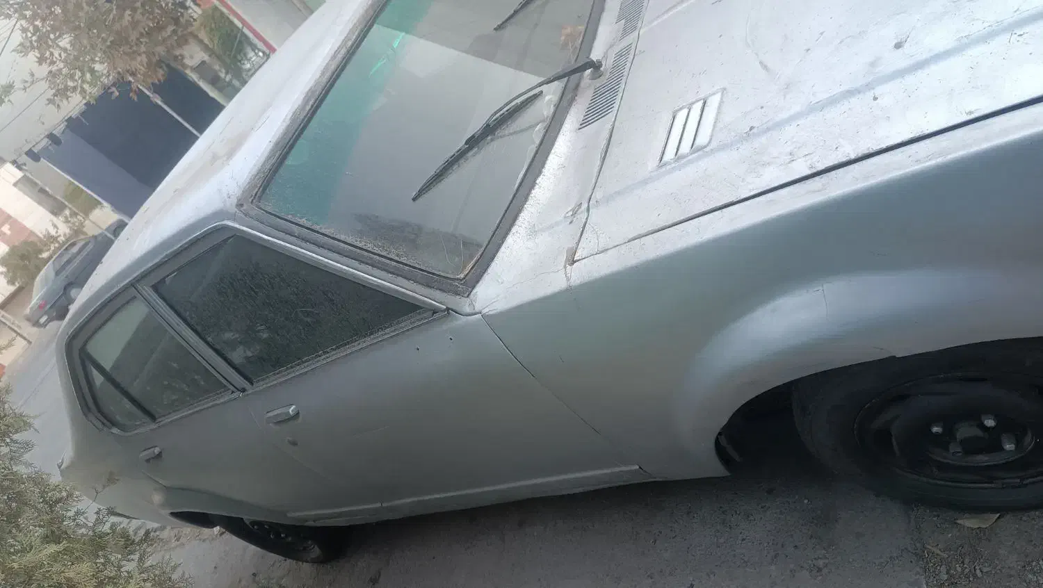 ماشین تویوتا کارینا(شکاری)|خودرو کلاسیک|مشهد, نیروی هوایی|دیوار