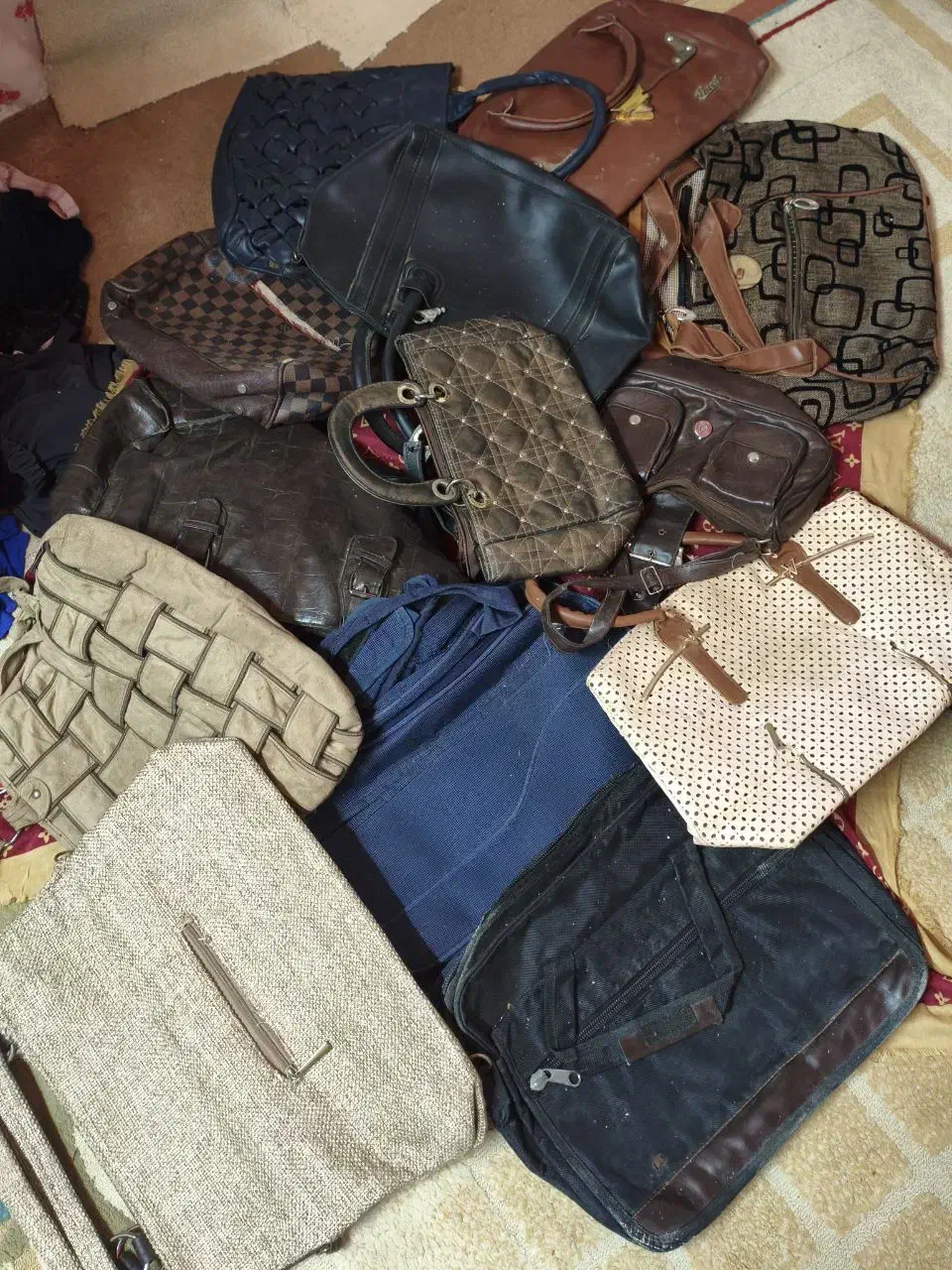 کیف زنانه|کیف، کفش، کمربند|بندر ماهشهر, |دیوار