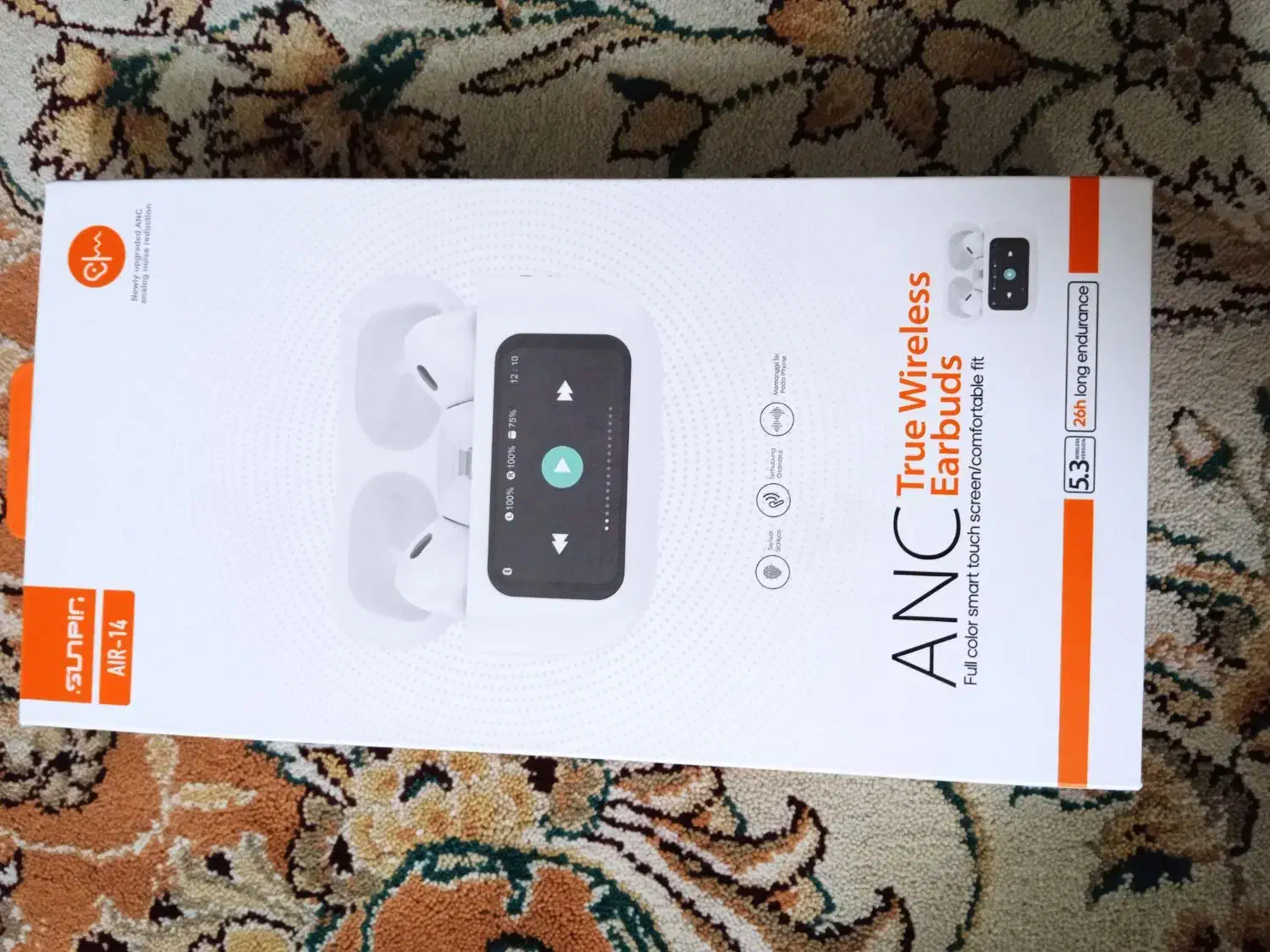 ایرپاد ANC|لوازم جانبی موبایل و تبلت|قرچک, زیبا شهر|دیوار