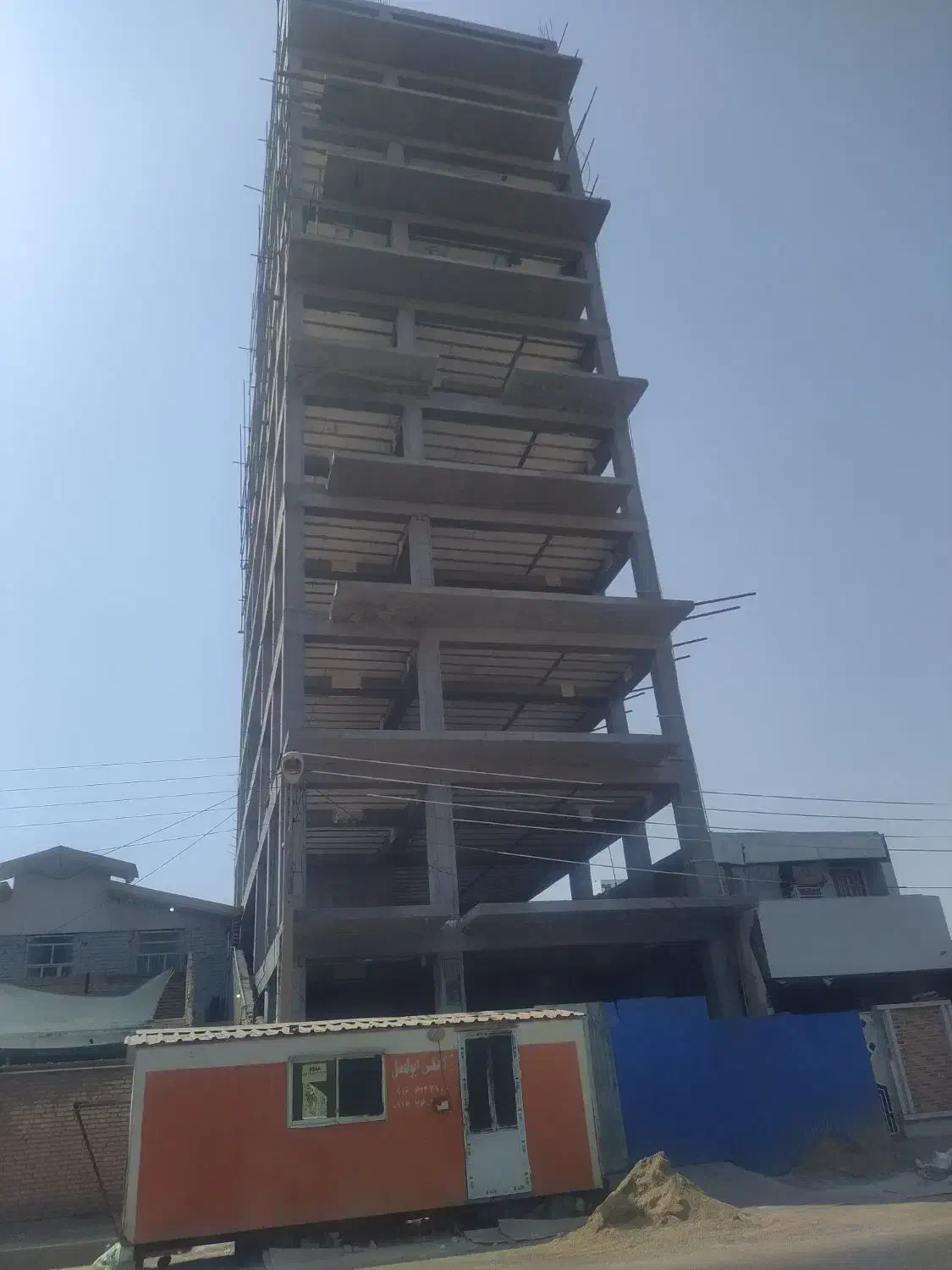 فروش آپارتمان/۱۰۶متر/زمین شهری شمالی خ بوعلی|فروش آپارتمان|شوش, |دیوار