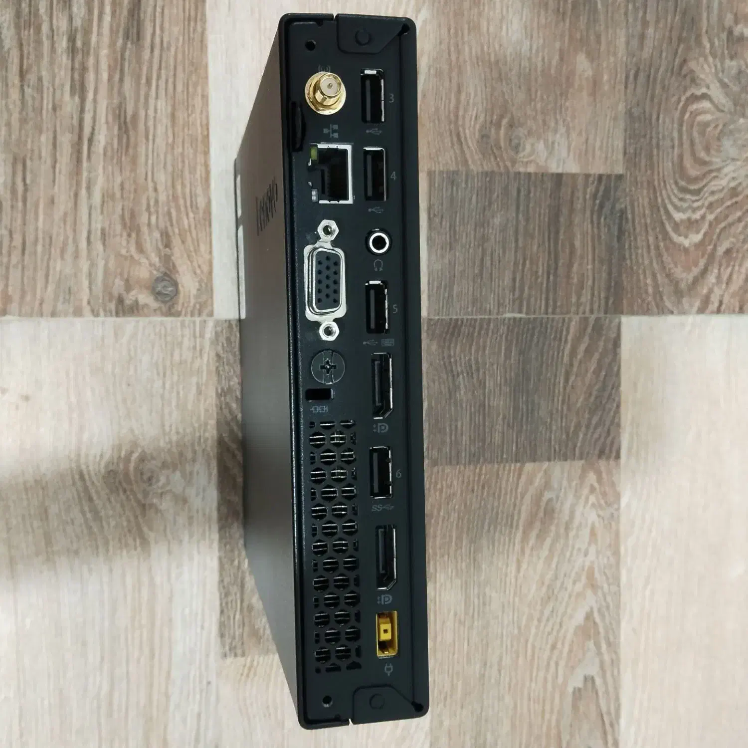 مینی کیس تاینی لنوو M715Q گرید A|رایانه رومیزی|پیشوا, |دیوار