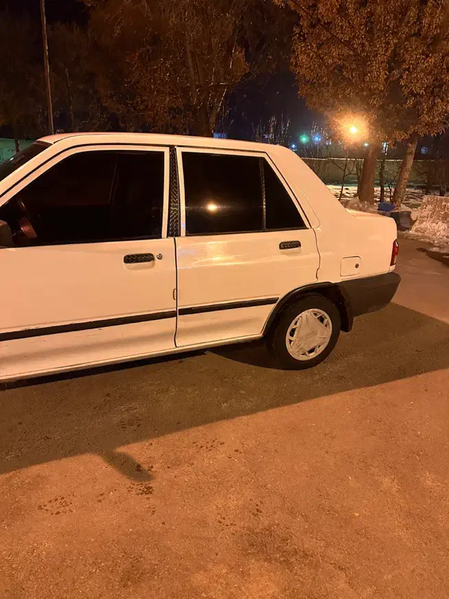 پراید مدل ۹۵|خودرو سواری و وانت|بروجن, |دیوار