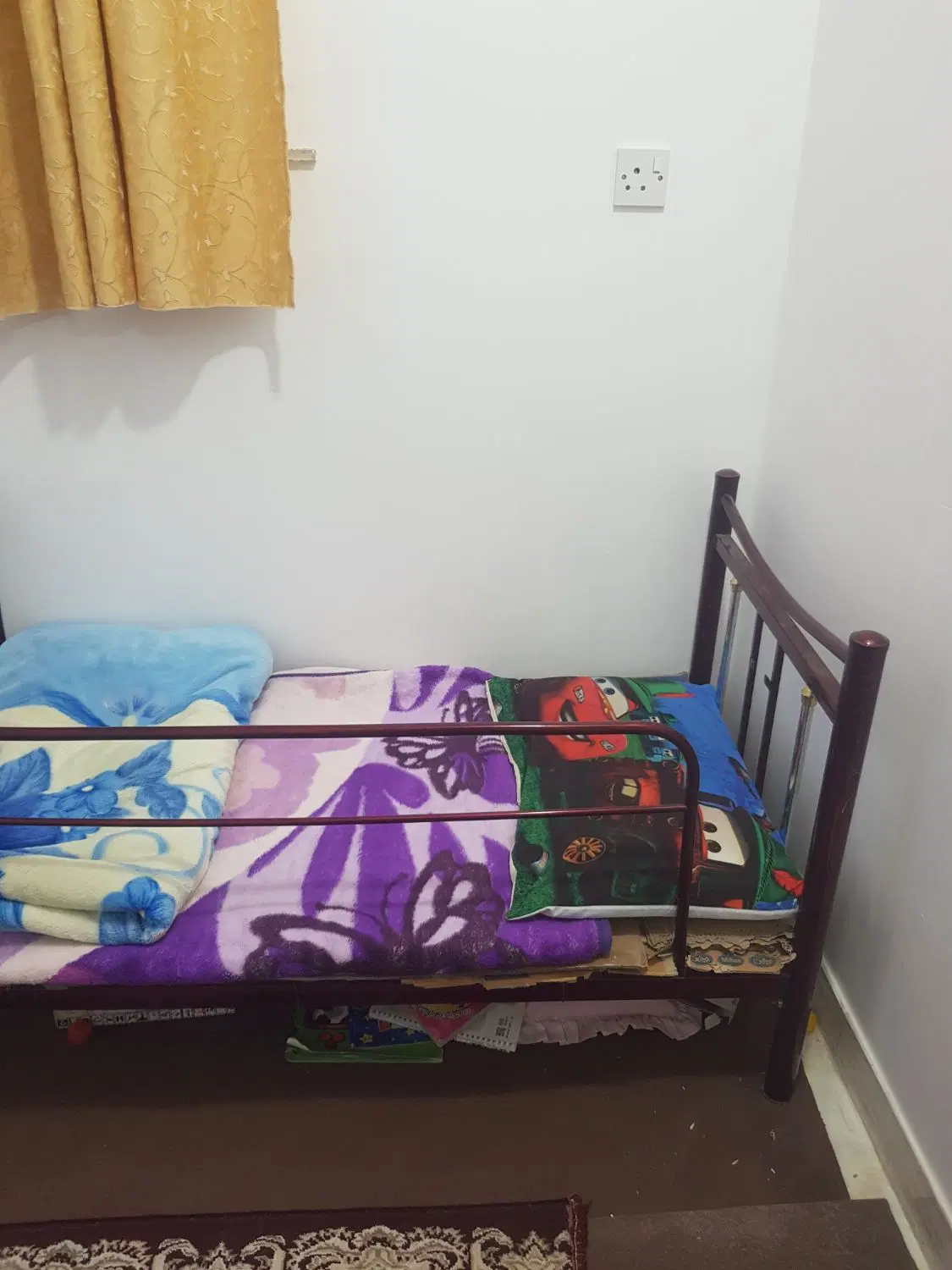 تخت فلزی|تخت و سرویس خواب|بندر ماهشهر, |دیوار
