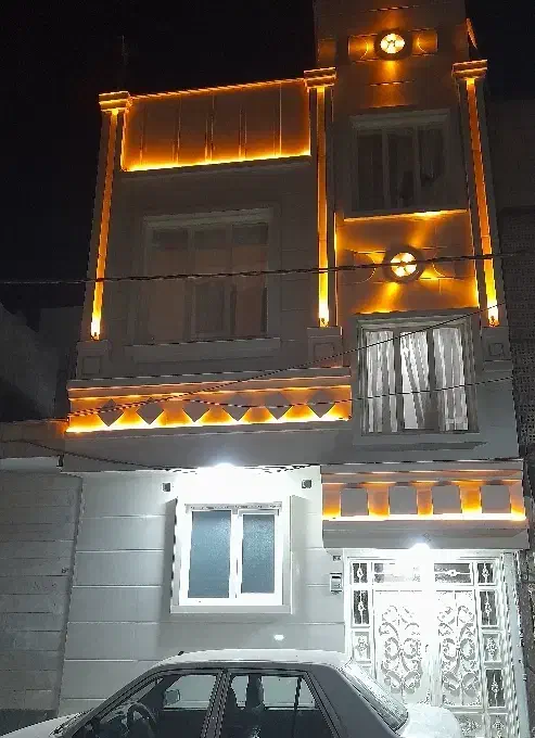 خانه ویلایی دو طبقه فروش فوری|فروش خانه و ویلا|اسلامشهر, شهرک امام حسین (میان آباد)|دیوار