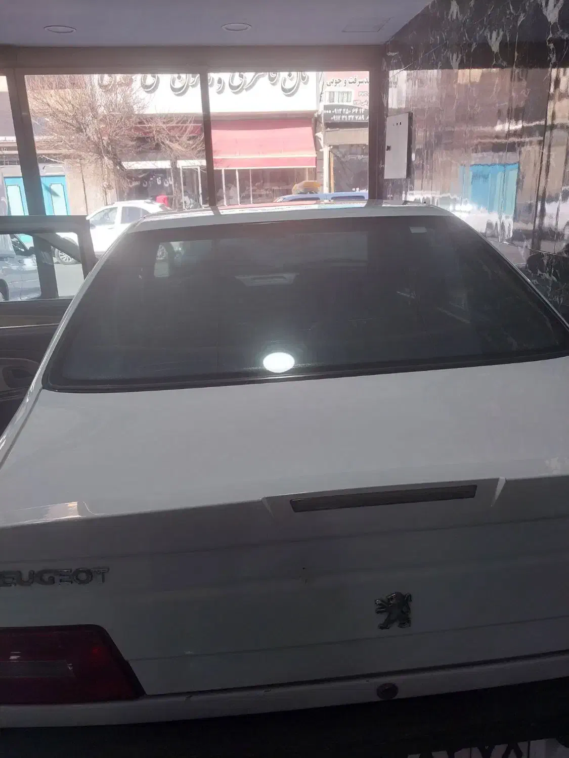 پژو slx 95|خودرو سواری و وانت|اسلام‌شهر, شهرک مصطفی خمینی|دیوار