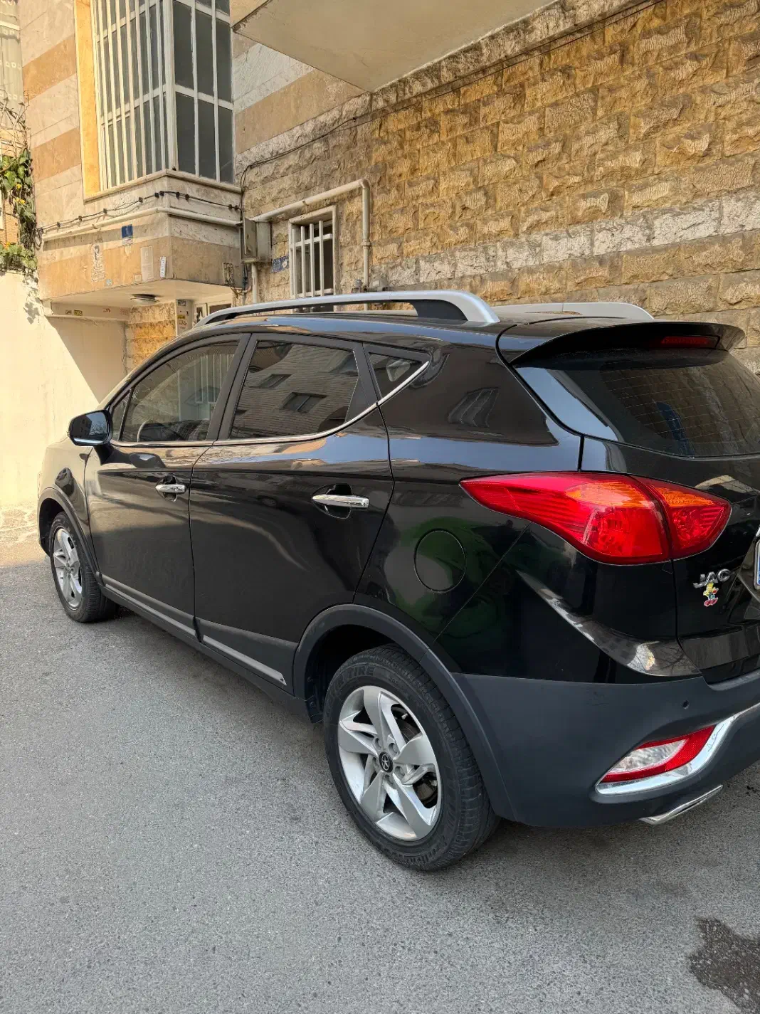 جک s3|خودرو سواری و وانت|تهران, بهار|دیوار