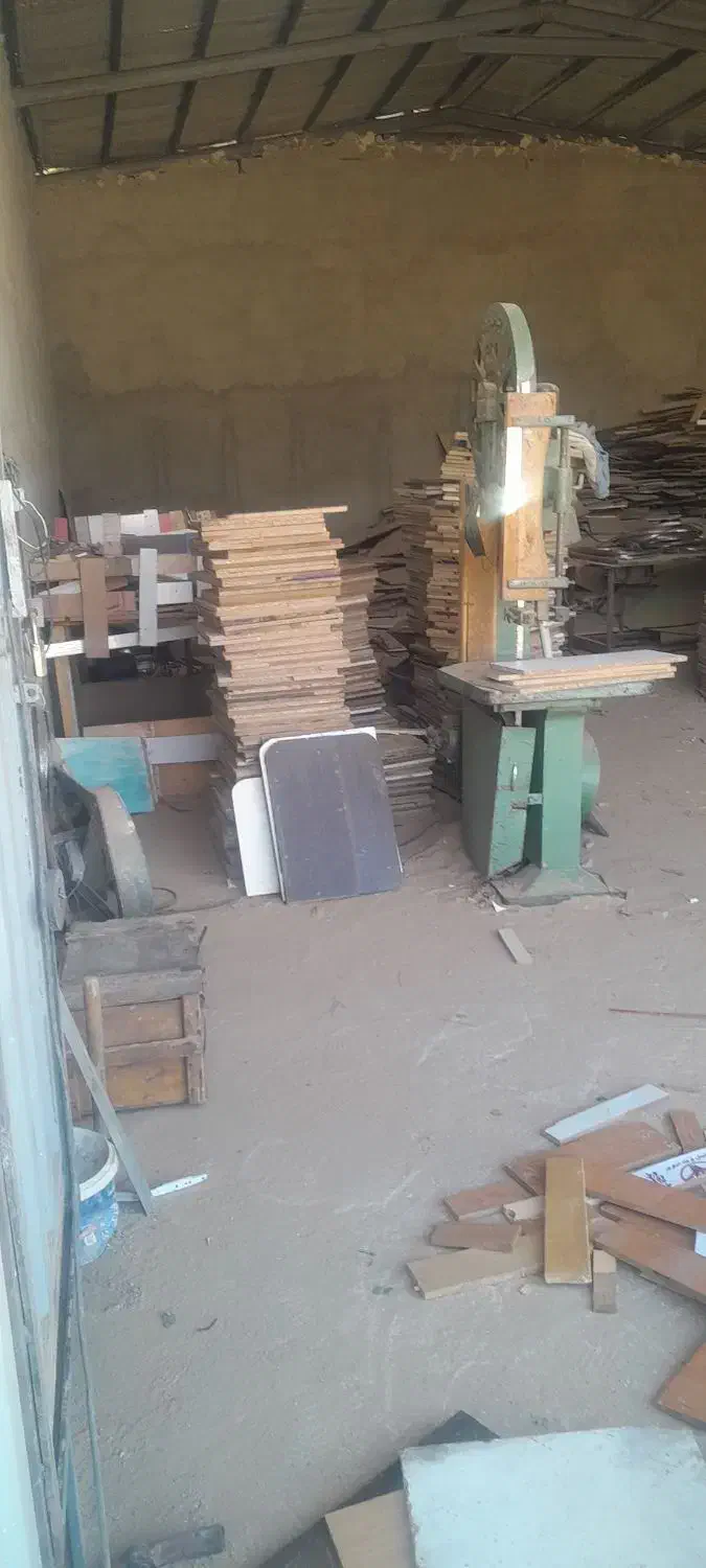 نیازمند نجار کف صندلی ومبل ارام|استخدام صنعتی، فنی، مهندسی|چهاردانگه (تهران), |دیوار