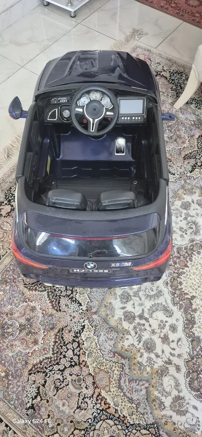 ماشین شارژی|اسباب‌بازی بچه|گرگان, |دیوار