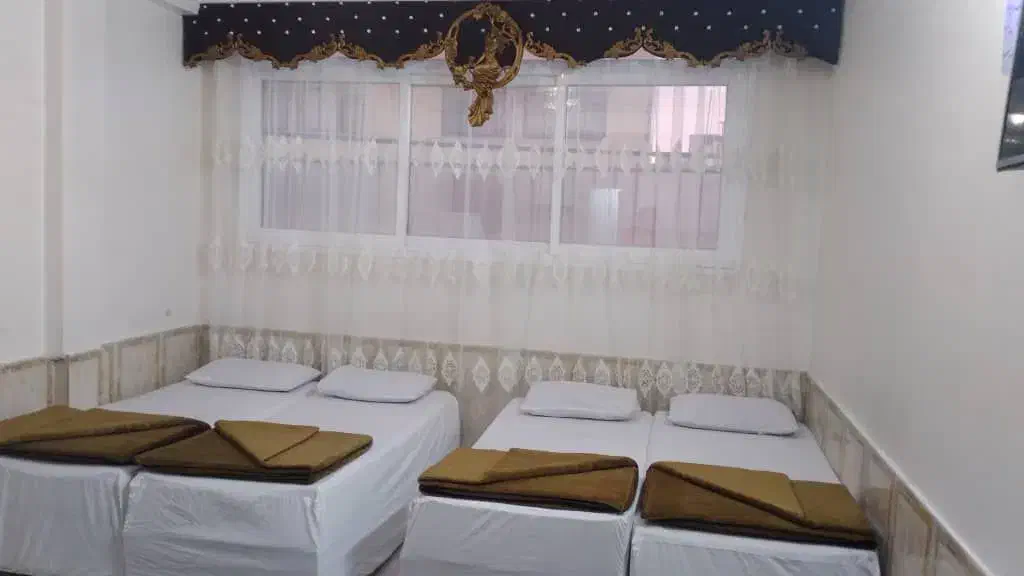 سفرها پاییزی به مشهد مقدس آغاز شد|تور و چارتر|بم, |دیوار