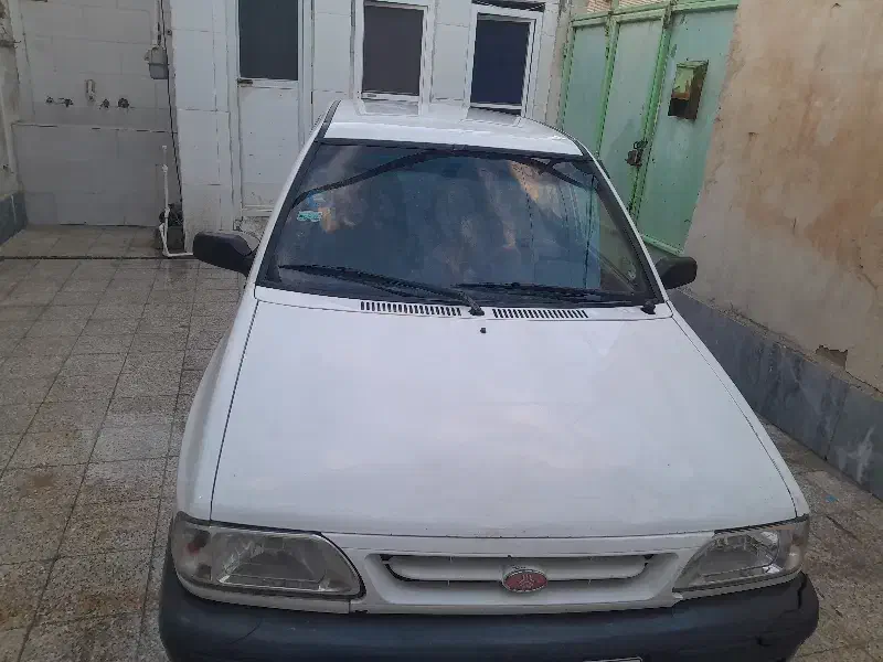 پراید ۸۳|خودرو سواری و وانت|بندر ماهشهر, |دیوار