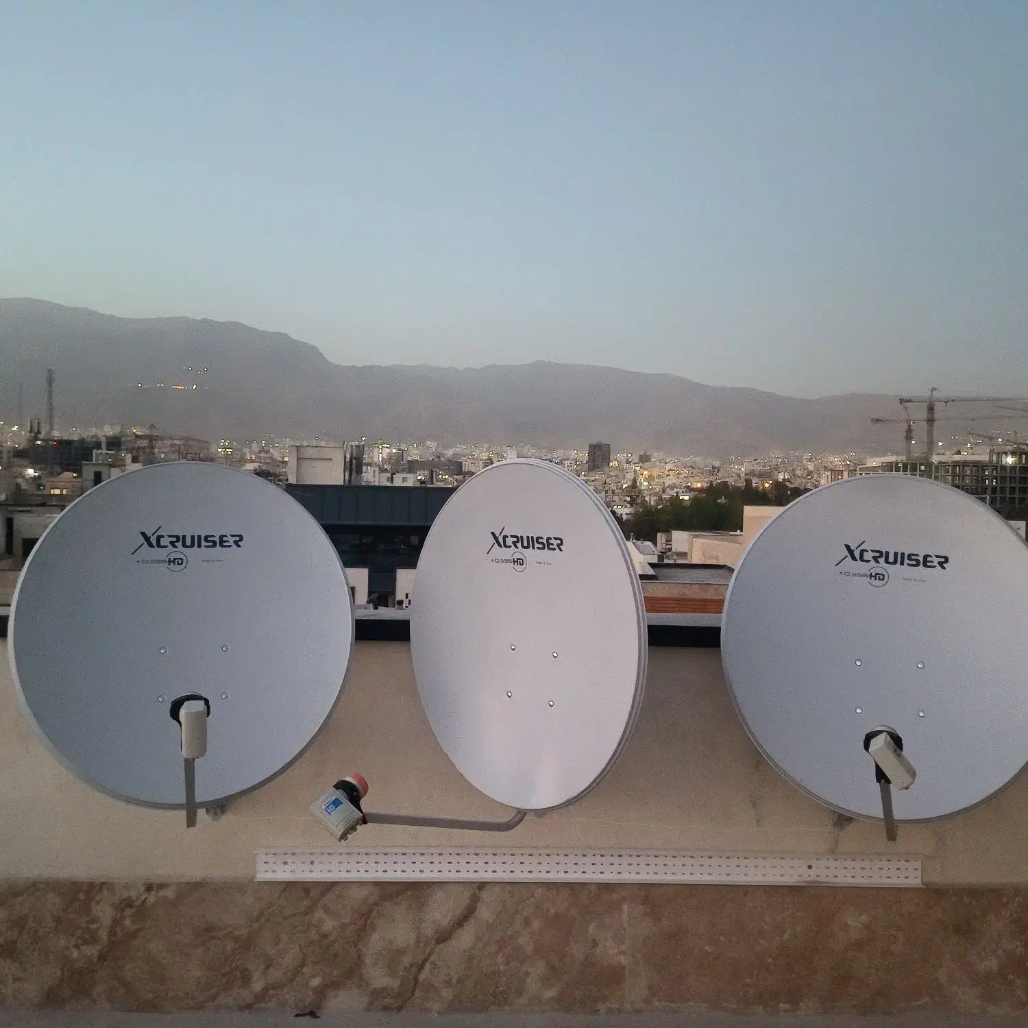 نصاب آنتن نصب آنتن تنظیم آنتن و آنتن مرکزی|خدمات پیشه و مهارت|تهران, پاسداران|دیوار