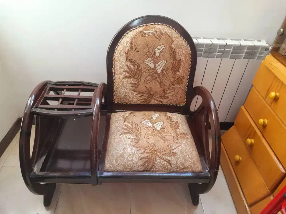 میز تلویزیون و میز تلفن سالم|میز تلویزیون|شاهینشهر, مسکن مهر|دیوار