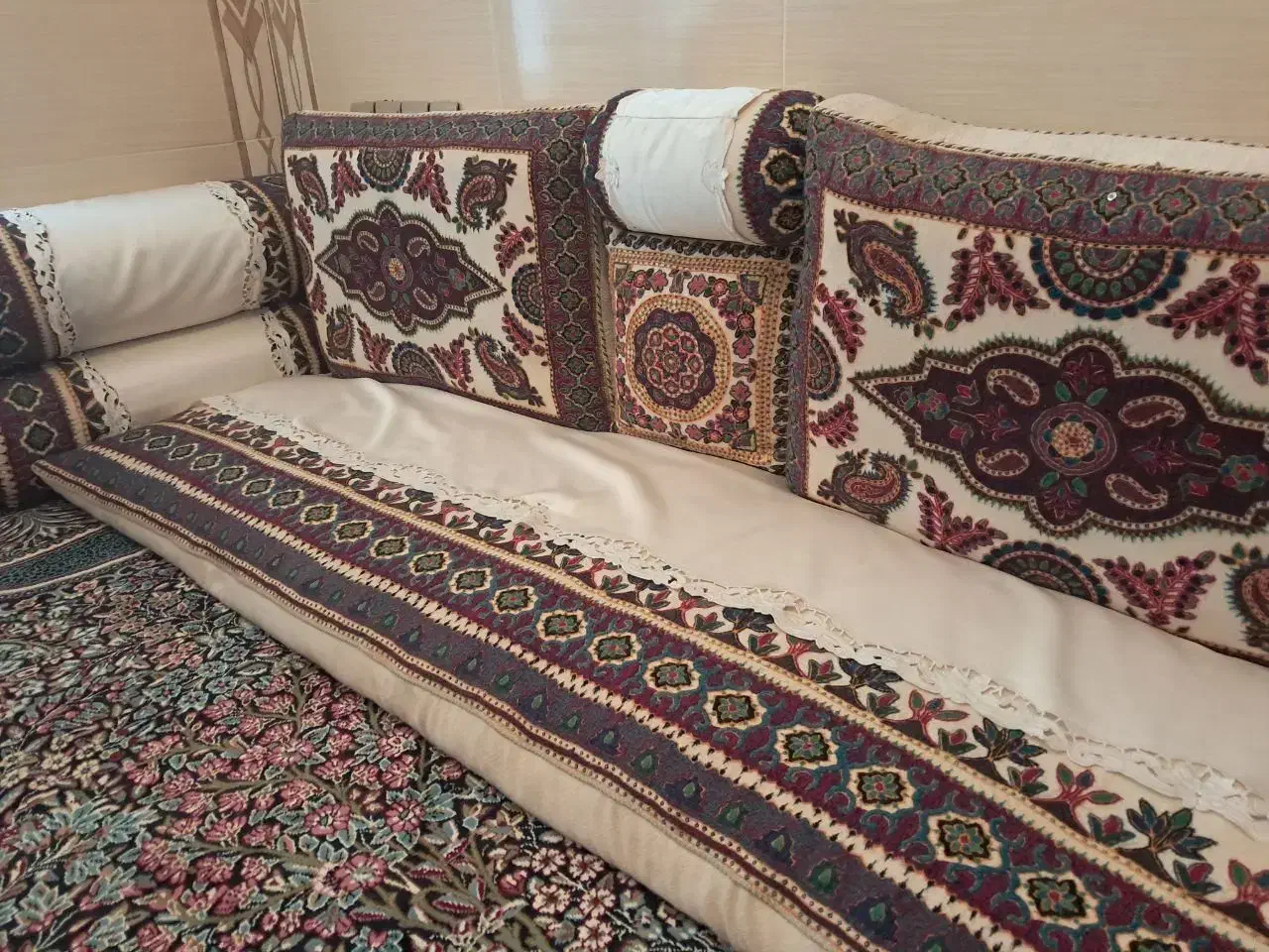 پته|صنایع دستی و سایر لوازم تزئینی|یزد, |دیوار