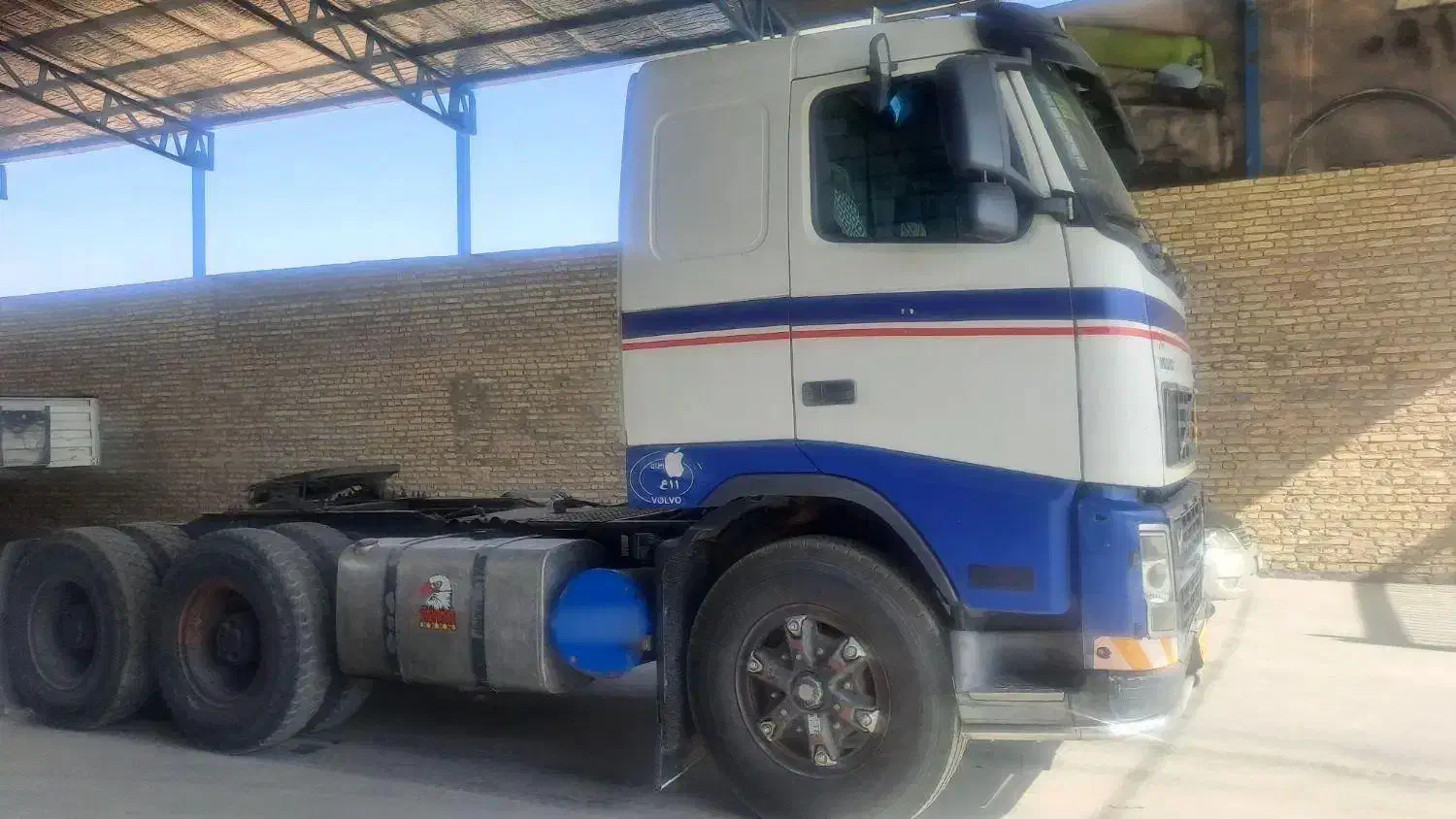 fh 420 جفت زیر ابی ۸۶|خودرو سنگین|اسلام‌شهر, شهرک احمدیه|دیوار