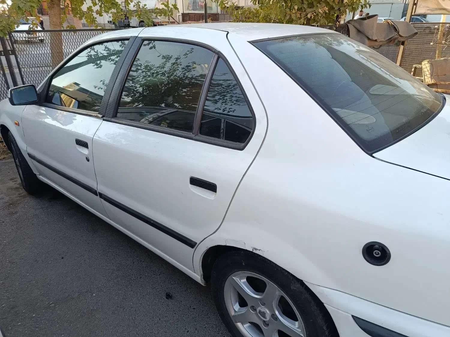 سمند Ef7 دوگانه سوز کارخانه|خودرو سواری و وانت|اندیشه, شهرک صدف|دیوار