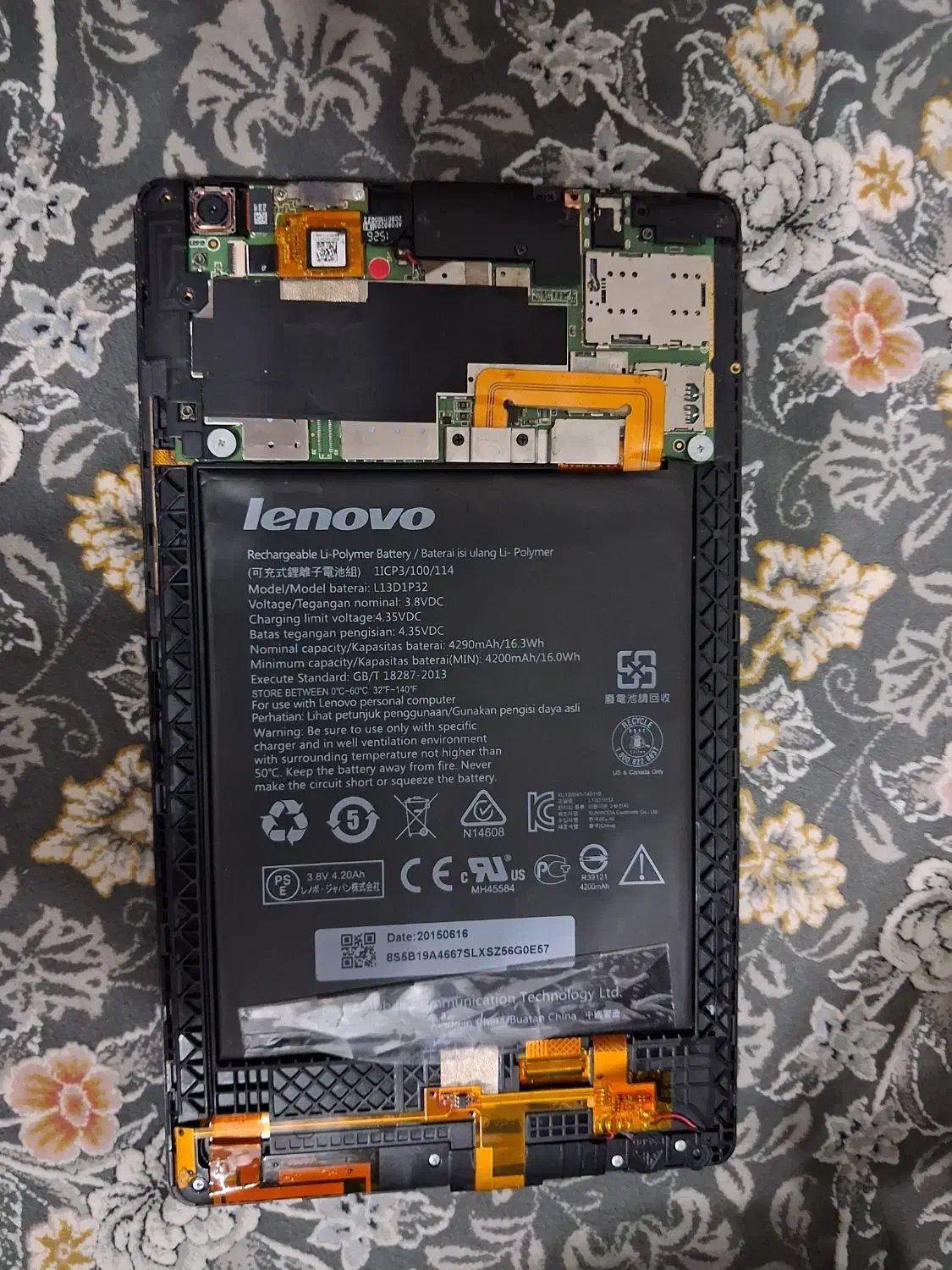 تبلت لنوو|تبلت|تهران, خاوران|دیوار