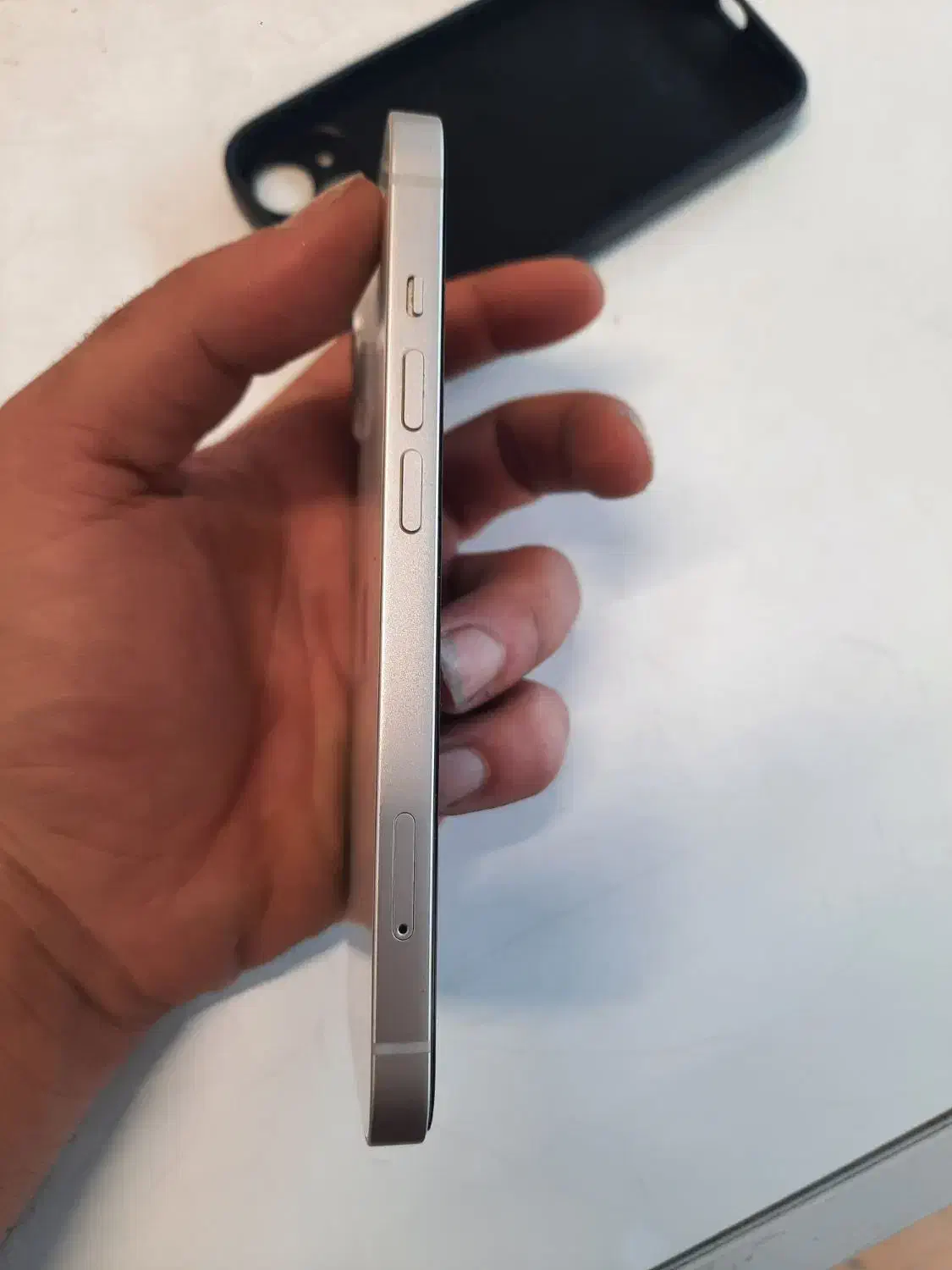 ایفون 13بدونه ضربه و پلمپ اچار نخورده|موبایل|بابل, |دیوار