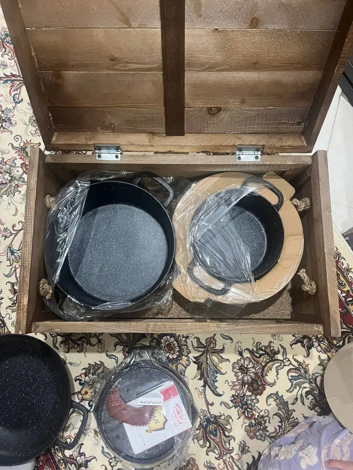 فروش|ظروف پخت‌وپز|تهران, آذری|دیوار