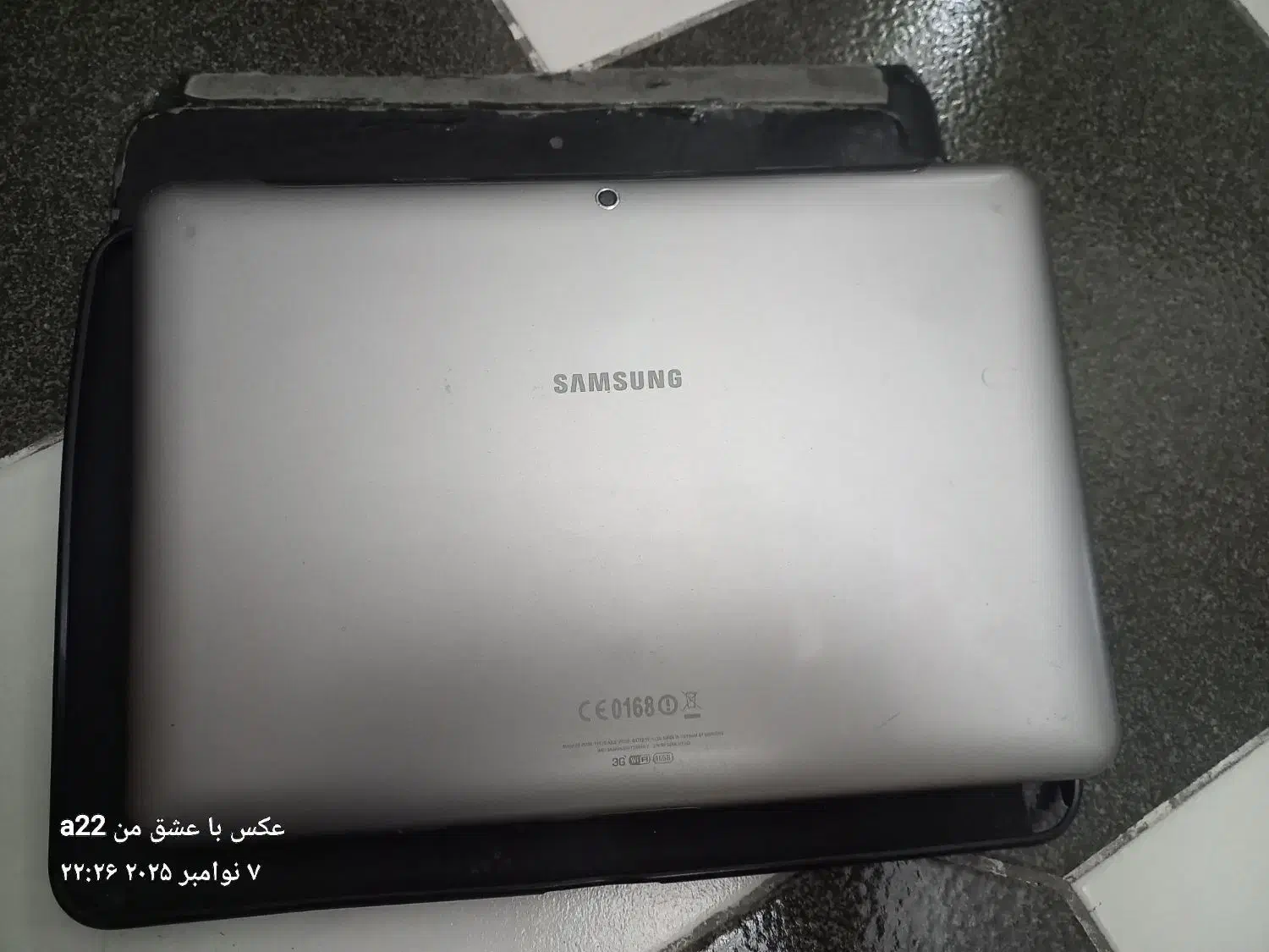 تبلت 10 اینچی سامسونگ|تبلت|کرمان, |دیوار