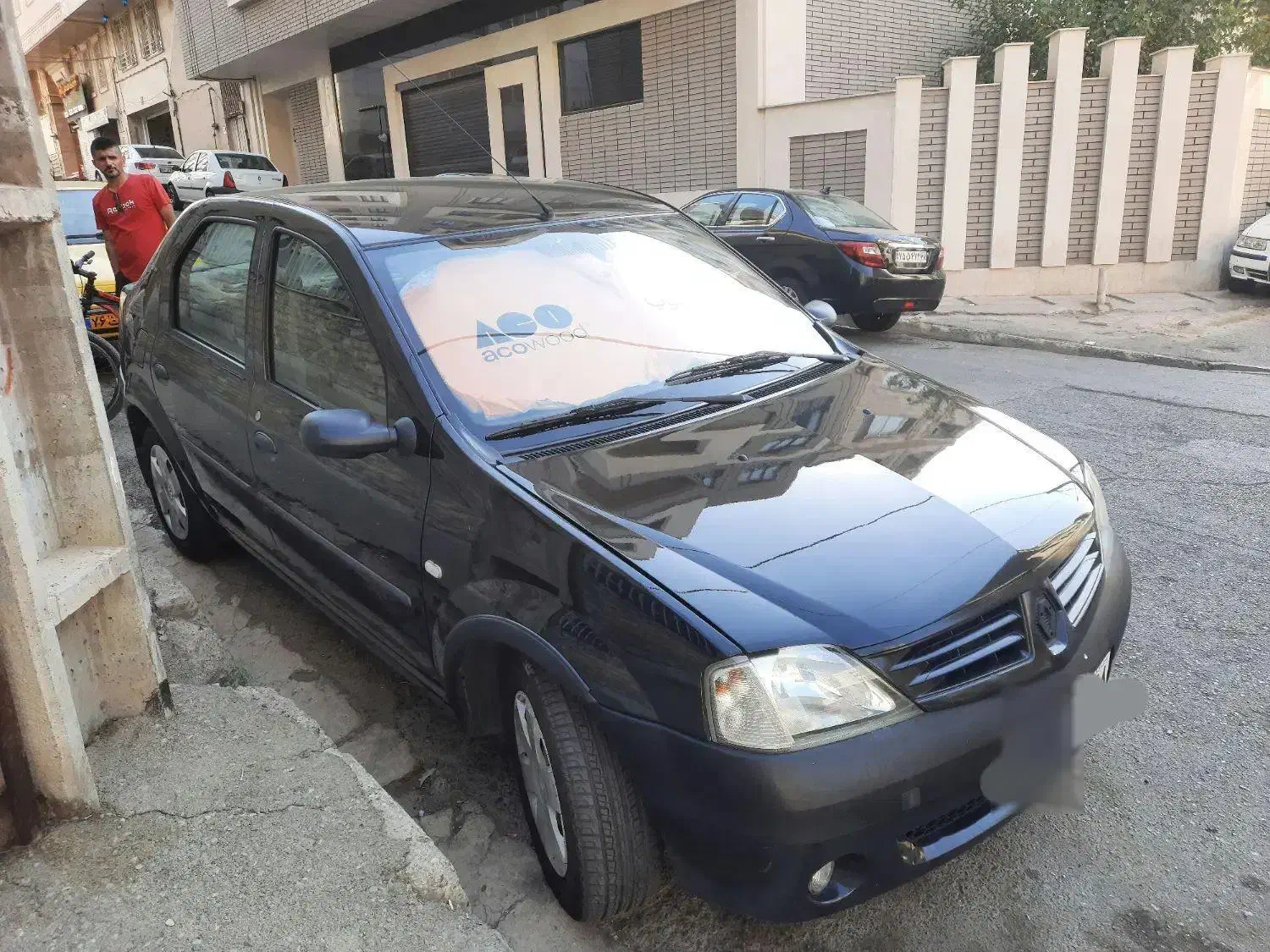 تندر۹۰ مدل ۸۸ e1 فروش فوری|خودرو سواری و وانت|کرج, چهارصد دستگاه|دیوار