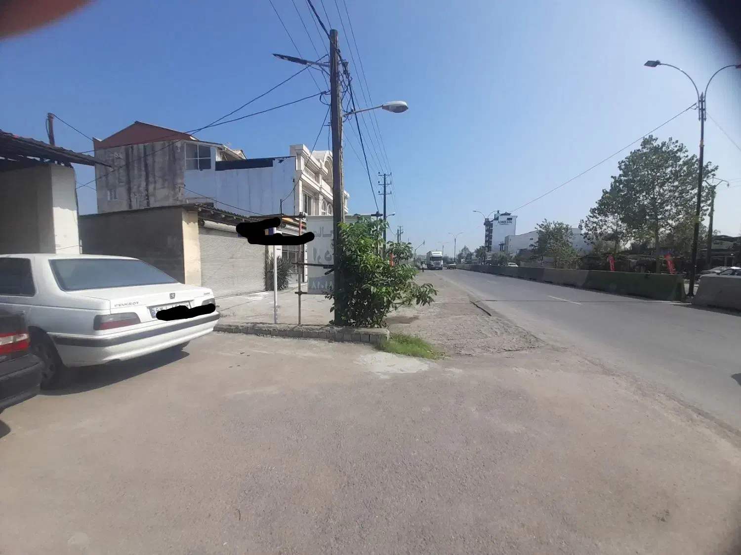 فروش دو مغازه ۸۷متری۱۸۰متری+سند/انشعاب|فروش مغازه و غرفه|چمستان, |دیوار