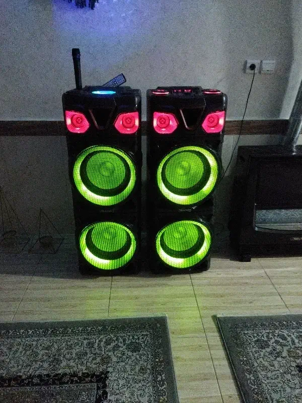 اسپیکر‌مکسیدر|سیستم صوتی خانگی|تهران, منیریه|دیوار