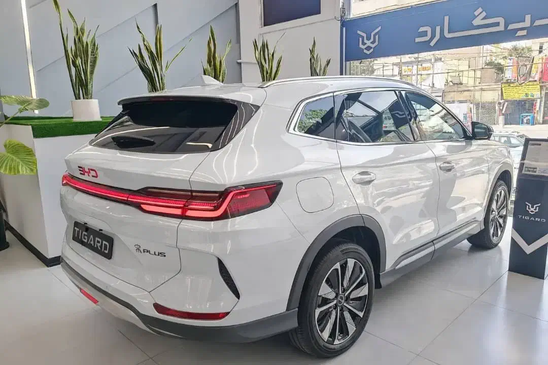 Byd song plus 2025|خودرو سواری و وانت|کرج, فاز ۴ مهرشهر|دیوار