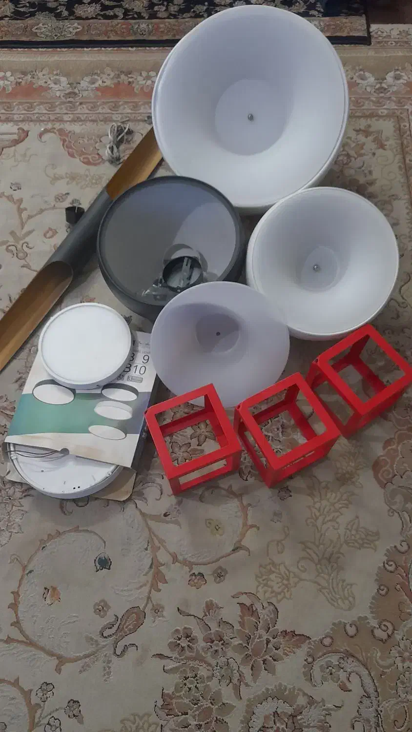 تعدادی چراغ آویز قیمت مناسب|لوستر و چراغ آویز|پاکدشت, پاکدشت (مامازند)|دیوار