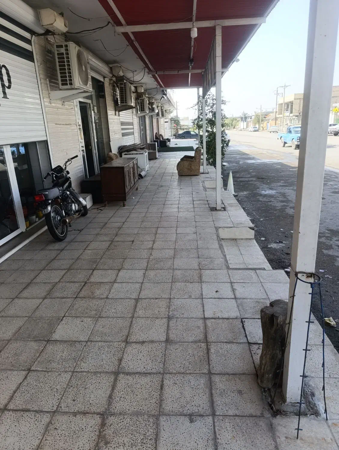 مغازه کرایه|اجارهٔ مغازه و غرفه|امیدیه, |دیوار