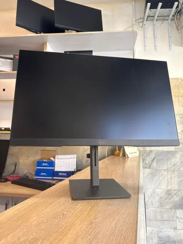 مانیتور ۲۰۲۴ اوپن باکس hp p24h g5|قطعات و لوازم جانبی رایانه|همدان, |دیوار