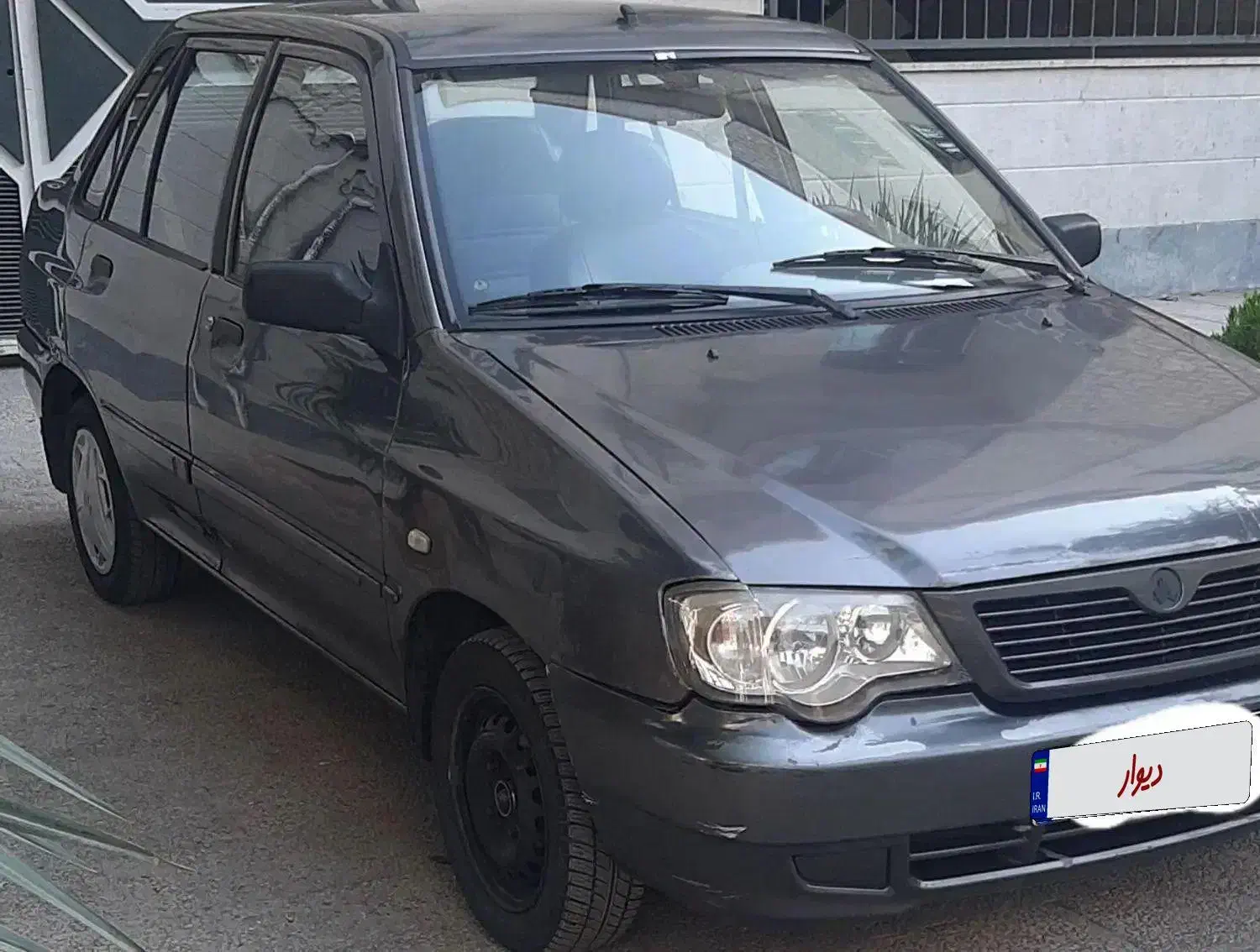 پراید ۱۳۲ sx|خودرو سواری و وانت|کرج, باغستان|دیوار