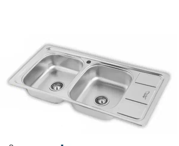 سینک استیل۱۰سال گارانتی نقد و اقساط کف قیمت بازار|مصالح و تجهیزات ساختمان|اردبیل, |دیوار