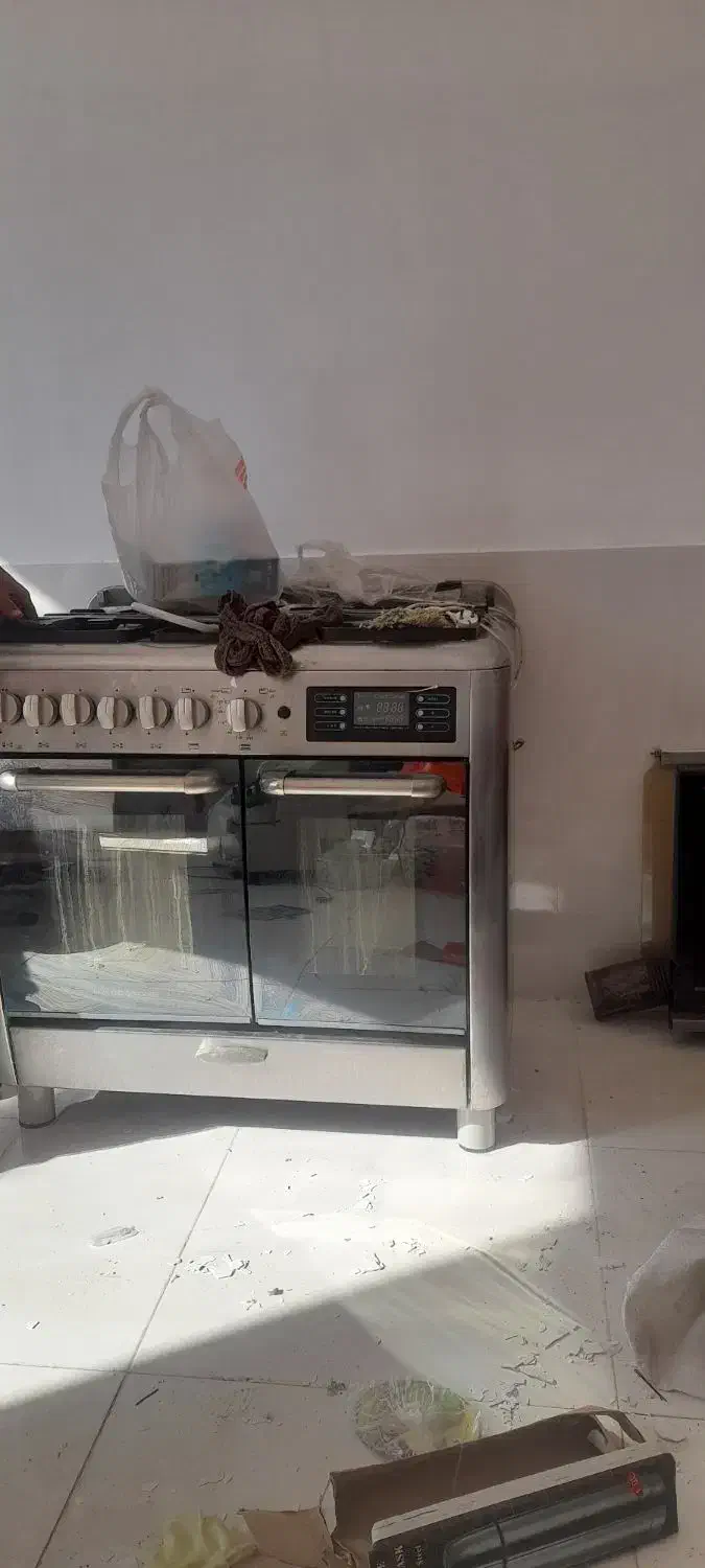 گاز فردار|اجاق گاز و لوازم برقی پختوپز|گلمکان, |دیوار