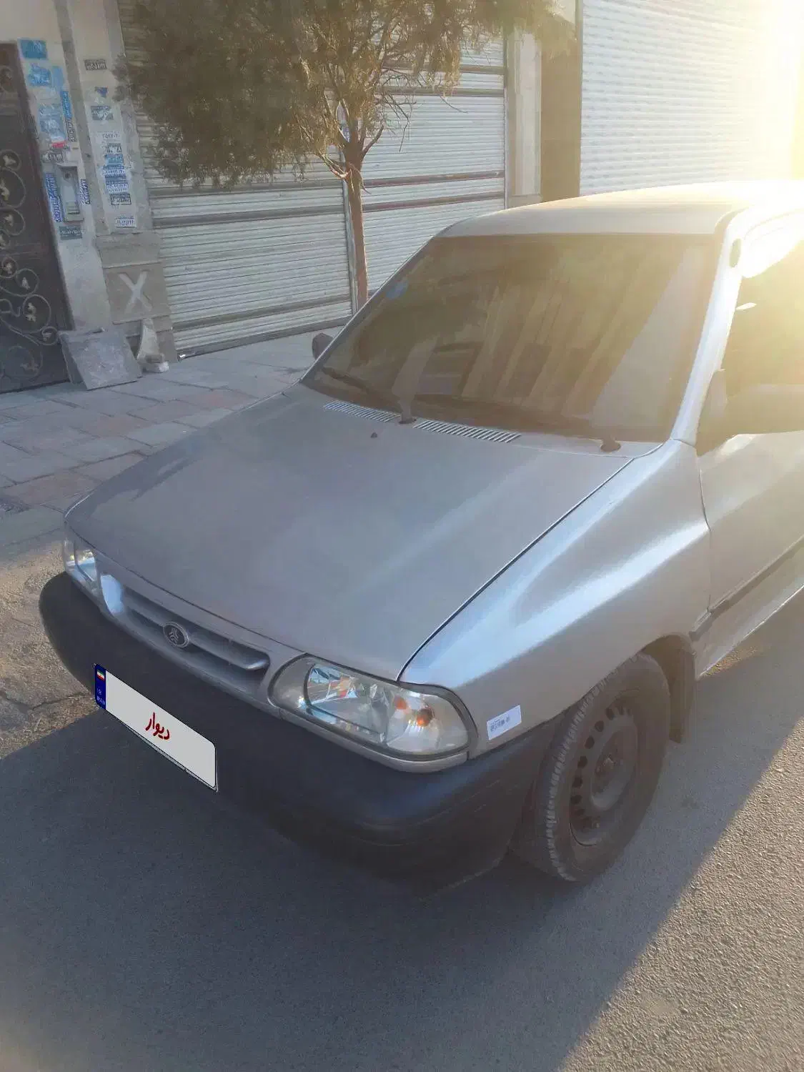 پراید ۸۴|خودرو سواری و وانت|وحیدیه, |دیوار