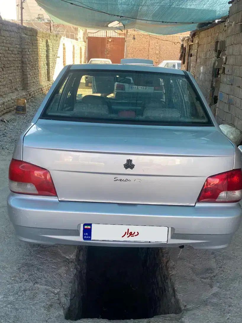 پراید۱۳۲شاسی پلمپ|خودرو سواری و وانت|بیرجند, |دیوار