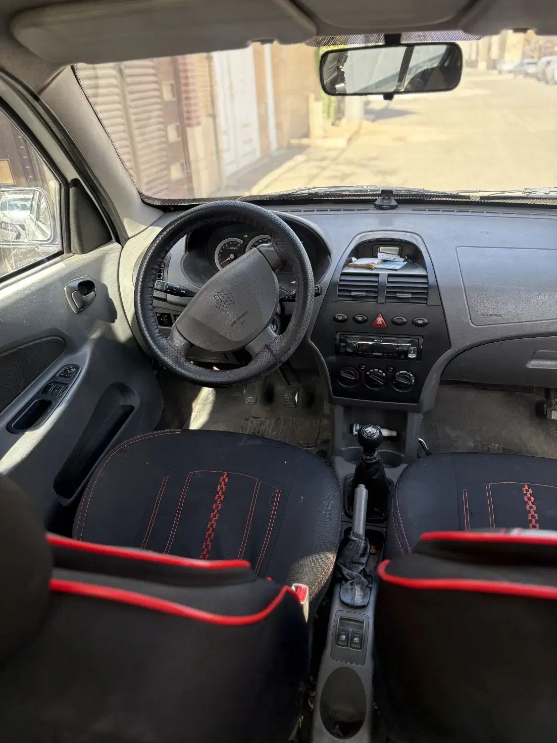 تیبا2 مدل 97|خودرو سواری و وانت|کاشان, دانش|دیوار