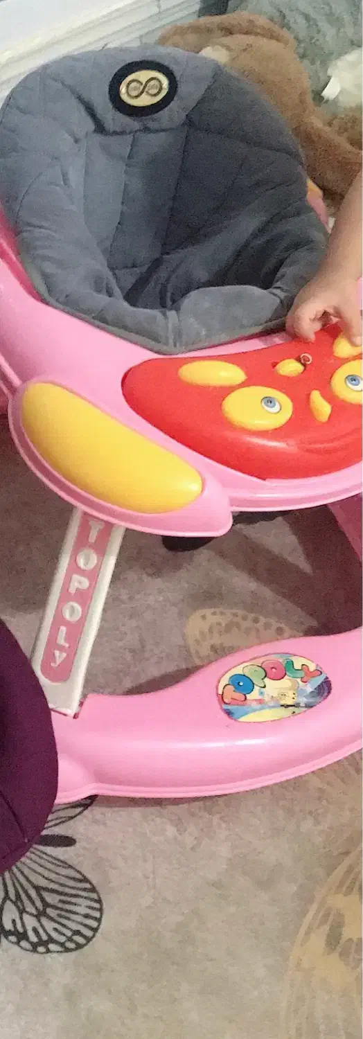 روروک بچه کار کرده|اسباب و اثاث بچه|بندر کنگان, |دیوار